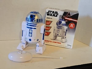 Disney Star wars R2-D2 Remote Control 27 MHz 2 Channel New Open Box - Picture 1 of 12
