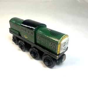 Thomas & seine Freunde Holzeisenbahn DEREK Lok 2003 - Bild 1 von 8