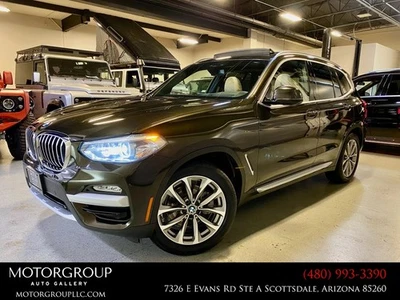 BMW X3 SDRIVE30I 2019 Foto 1 de 4