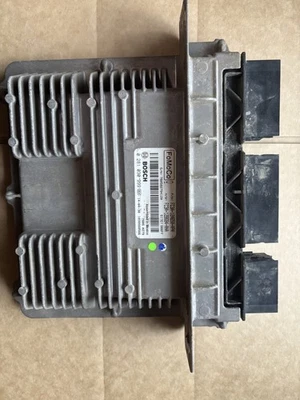 2015/16  FORD F350 6.7L ENGINE CONTROL MODULE ECM OEM FC3A-12A650-APA - Image 1 of 3