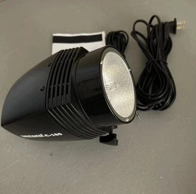 Flash estroboscópico de estudio Neewer C-180 - Iluminación profesional para fotografía Foto 1 de 4
