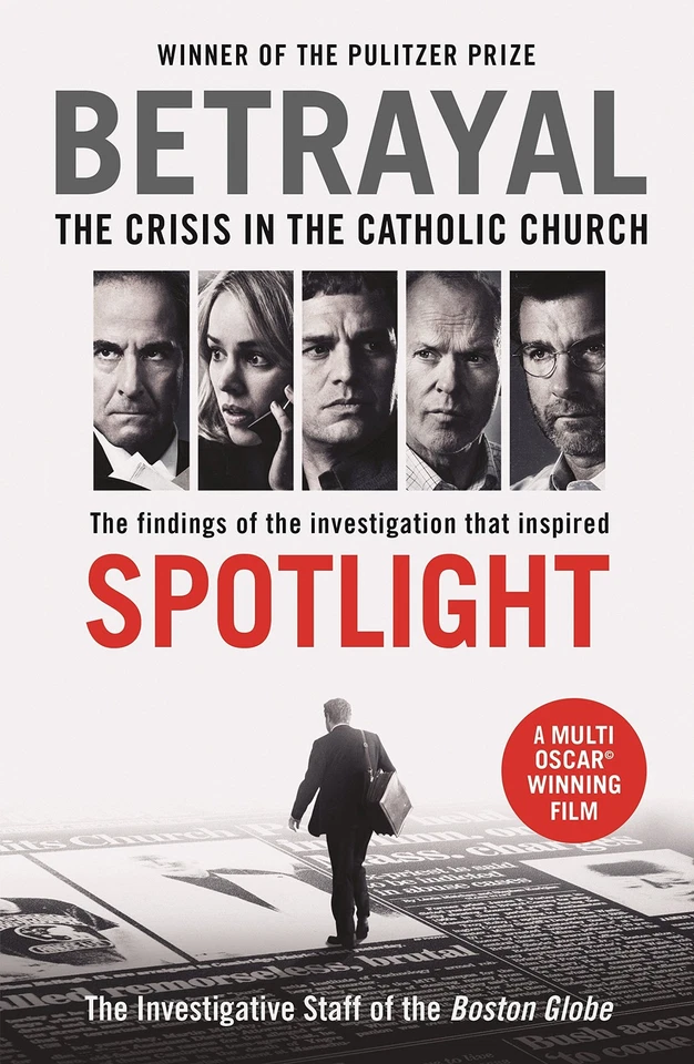 Betrayal: The Crisis In the Catholic Church: The Findings of the Investigati... Foto 1 de 1