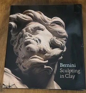 BERNINI: SCULPTING IN CLAY (METROPOLITAN MUSEUM OF ART) By Ian Wardropper & Tony - Picture 1 of 4