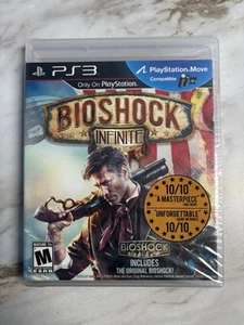 Nuovo BioShock Infinite (Sony PlayStation 3, 2013) PS3 - mai aperto - Foto 1 di 2