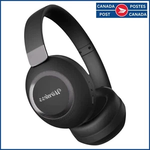 Headphones Over-Ear Wireless Bluetooth Earphones FM Radio Foldable Headset MIC - Bild 1 von 7