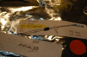 IM-2-10UH-10% 10UH-10% VISHAY / DALE 0418 DATE CODE ( LOT OF 10) - Picture 1 of 1
