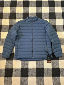 Lululemo Navigation Down Jacket True Navy XXL [New with Tags] - Picture 1 of 10