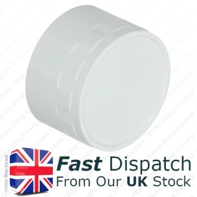 Beko Dishwasher Knob White Programme Selection Control Dial GENUINE 1769700100 - Image 1 of 4