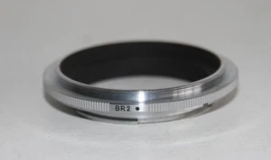Genuine Nikon BR-2 52mm lens to F Mount Camera Macro Reverse Adapter. - Picture 1 of 5