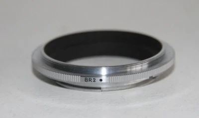 Genuine Nikon BR-2 52mm lens to F Mount Camera Macro Reverse Adapter. - Image 1 of 4