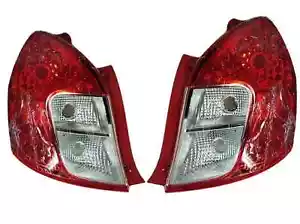 Taillight/Back light for Maruti Suzuki Celerio (Right & Left Side)Pair 2013-2021 - Picture 1 of 9
