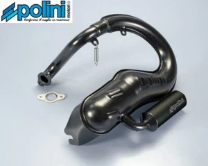 Polini 200.2025/S Marmitta Scarico Piaggio VESPA 125 PRIMAVERA Silenziatore Allu - Imagen 1 de 1