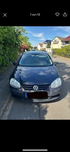 Golf 5 1,9 TDI 295tsd Km - Bild 1 von 13