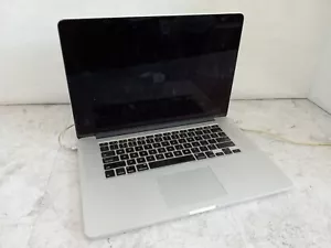 Apple MacBook Pro 15" Retina A1398 2013 i7 2.6GHz Nvidia 750M PARTS READ -RR - Picture 1 of 9