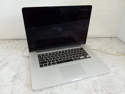 Apple MacBook Pro 15" Retina A1398 2013 i7 2.6GHz Nvidia 750M PARTS READ -RR - Image 1 of 4