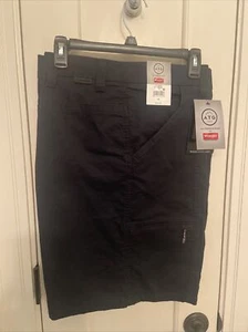 New Wrangler ATG Rugged Utility Men's Black Shorts Size 46 All Terrain Gear $36 - Picture 1 of 7