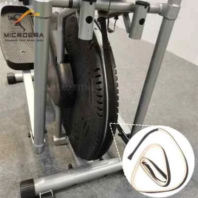 120cm Elliptical Strider Power Belt Exerbike Friction Band Bike Drag Plate