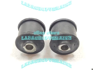 ORIGINAL 2pcs rear shock absorber silent block LADA SAMARA 2108 2109 2114 2115 - Picture 1 of 7