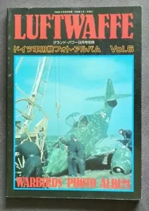 Luftwaffe Warbirds Photo Album Volume 6 - Imagen 1 de 6