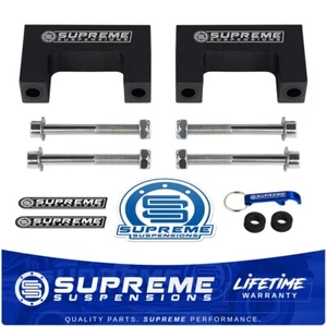 Shock Extenders Kit For All 2" Lifted Vehicles with 2.75" Wide Tie Bow Mounts - Picture 1 of 12