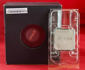AMD Ryzen 3 2200G 3.5GHz Socket AM4 CPU & Heatsink/Fan w/ Radeon Vega Graphics - Zdjęcie 1 z 6