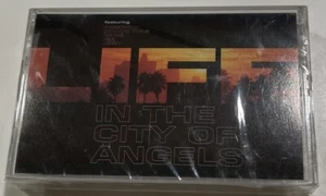 SEALED OP T-Bone/K2S…on “Life In The City Of Angels ‘99 Cassette/NOT on Apple 🎶 - Picture 1 of 4