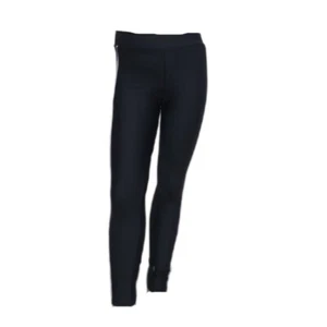 TEREZ Girl's Black Leggings #14358816 Small NWT - Picture 1 of 3