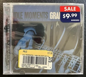 Grant Green Idle Moments 1999 Blue Note CD RVG Edition Sealed New - Picture 1 of 2