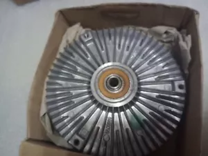 BEHR Radiator Cooling Fan Clutch Fits MERCEDES 901 Sprinter 904 1995-2006 - Picture 1 of 7
