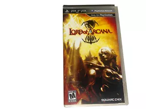 Lord of Arcana (Sony PSP, 2011) - Picture 1 of 2