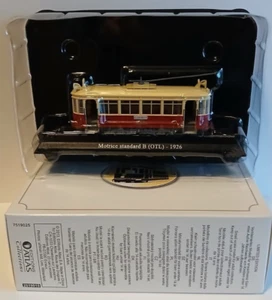 Atlas scale 1/87 - MOTRICE STANDARD B OTL 1926 [7519025/2519010] - Imagen 1 de 1