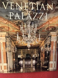 Venetian Palazzi by Giuseppe Mazzariol - 1998 Hardcover - Bild 1 von 5