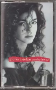 Gloria Estefan - Schneidet beide Wege 1989 (Audiokassette) Epic Records OET-45217 - Bild 1 von 2