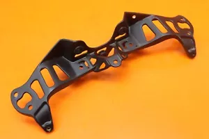 06-07 KAWASAKI NINJA ZX10R OEM UPPER FAIRING MIRROR GAUGES STAY BRACKET - Bild 1 von 10