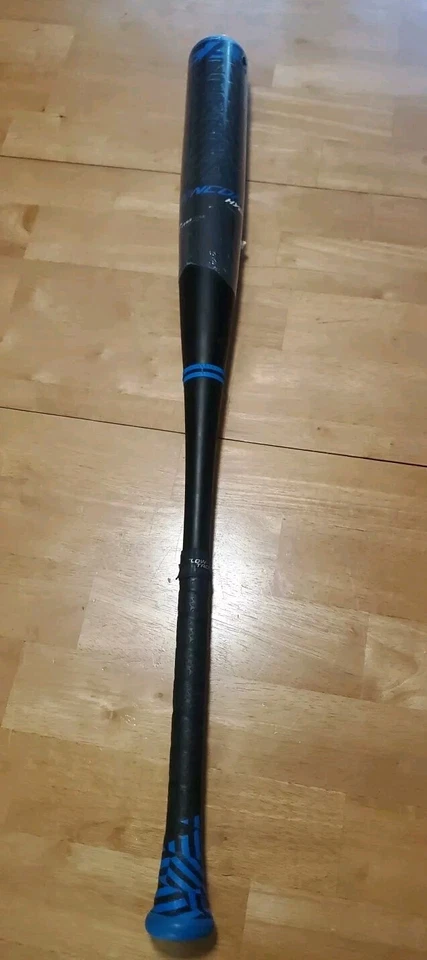 Easton Encore Hybrid -3 BBCOR .50 Baseball Bat (33"/30oz/2 5/8 dia.) BB23EN