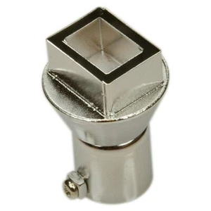 Boquilla de aire caliente Aoyue 1128 SMD QFP 14 mm x 20 mm accesorio de estación de reprocesamiento - Imagen 1 de 1
