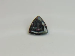 1.55CT VS UNTREATED COLOR CHANGE gbGREEN TO pRED KENYA PYROPE SPESSARTITE GARNET - Picture 1 of 10
