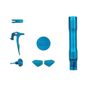 SP Shocker ERA 5.0 Accent Kit - Blue - Picture 1 of 1