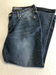 Gap Jeans donna 14 pantaloni classici blu ragazzo fit trendy dritti tutti i giorni - Foto 1 di 7