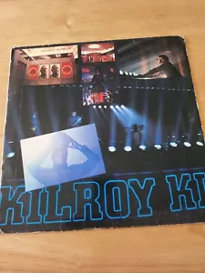 STYX Kilroy Was Here Vinyl LP 1983 A&M Records SP 3734 Rock Music LPB - Picture 1 of 9