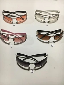 solarX designer sunglasses pick a color 1 pair - Picture 1 of 2