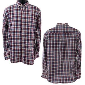 Vineyard Vines Classic Fit Tucker Long Sleeve Button Down Shirt – Size Large - Picture 1 of 17