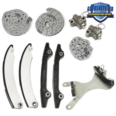 Timing Chain Kit w/o Gears For Jeep 2002-11 Liberty 2006-10 Grand Cherokee 3.7 - Image 1 of 4