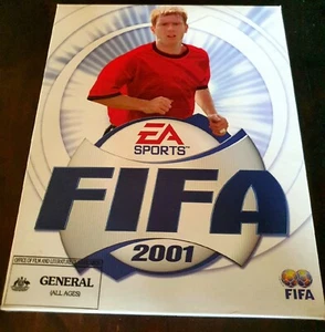 FIFA 2001 - Asia-Pacific Edition PC - Picture 1 of 8