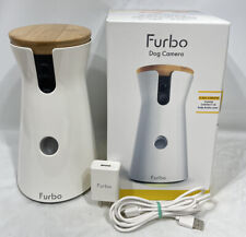 Furbo 2 Dog Camera Treat Tossing Full HD Wifi Pet Camera W 2 Way Audio TESTED