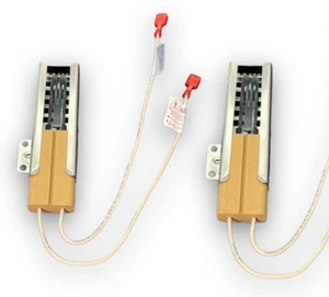 Viking Range Flat Gas Igniter, Hot Surface OEM Set of 2 - 065650-000 or PB040001