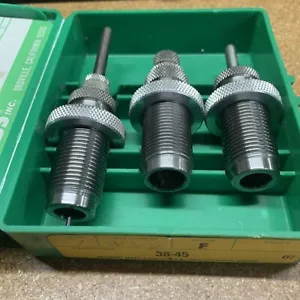Rcbs 38-45 Die Set - Picture 1 of 7