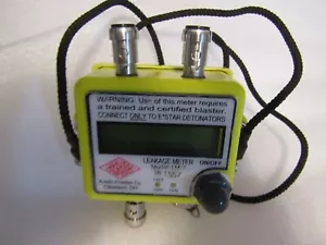 AUSTIN POWDER LM-2 Leakage Meter - BRAND NEW - Picture 1 of 4