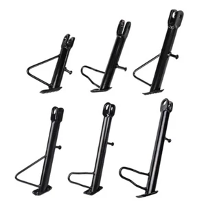 14-24cm Universal Side Stand Motorcycle Kickstand Side Support Stand Kickstand - Picture 1 of 14