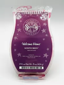 Scentsy Brick Welcome Home Auslaufduft Gebraucht - Bild 1 von 3